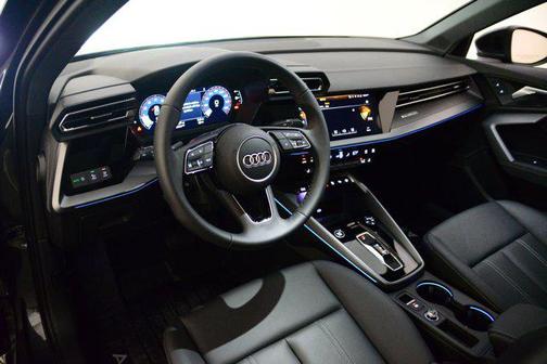 2025 Audi A3 Premium