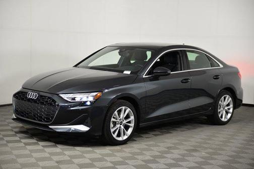 2025 Audi A3 Premium