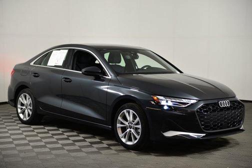 2025 Audi A3 Premium
