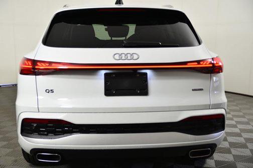 2025 Audi Q5 Prestige