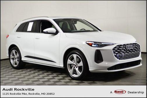 2025 Audi Q5 Prestige
