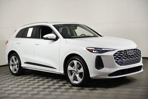2025 Audi Q5 Prestige
