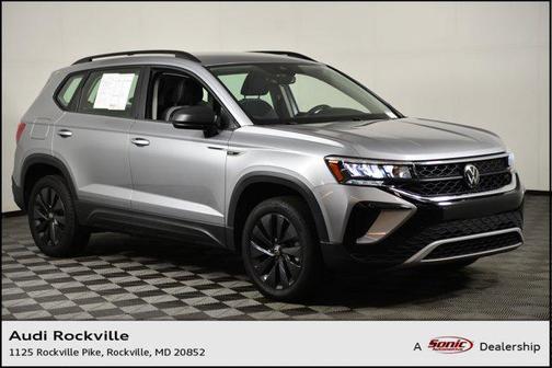 2024 Volkswagen Taos 1.5T S