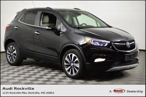 2020 Buick Encore Essence