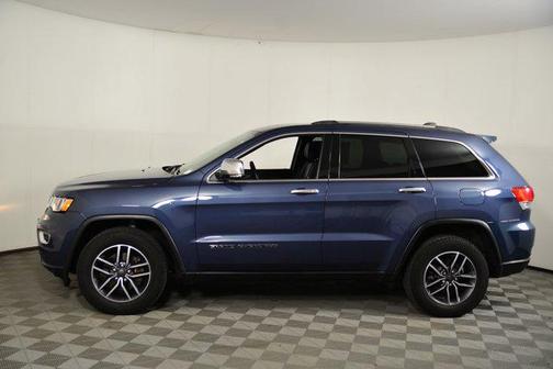 2019 Jeep Grand Cherokee Limited X
