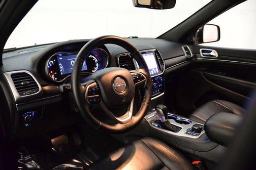 2019 Jeep Grand Cherokee Limited X