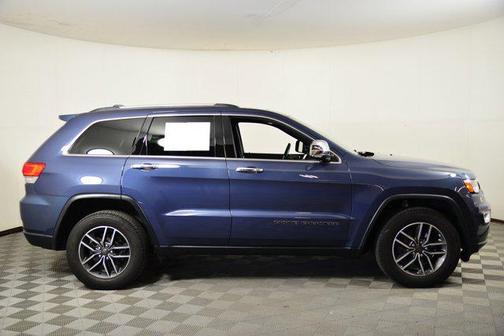 2019 Jeep Grand Cherokee Limited X