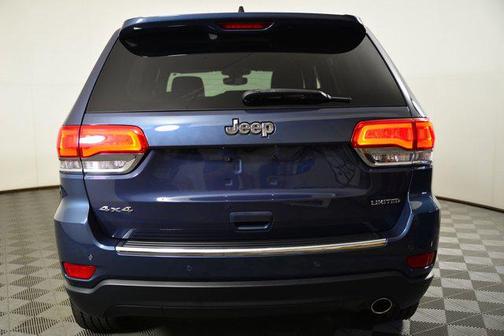 2019 Jeep Grand Cherokee Limited X