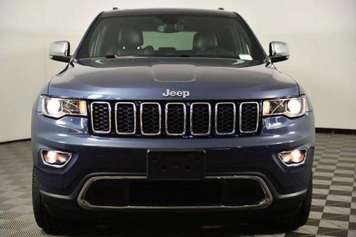 2019 Jeep Grand Cherokee Limited X