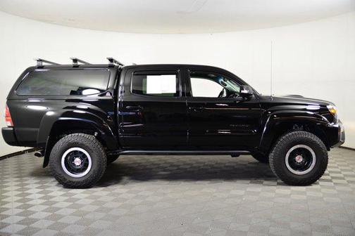 2015 Toyota Tacoma TRD Pro
