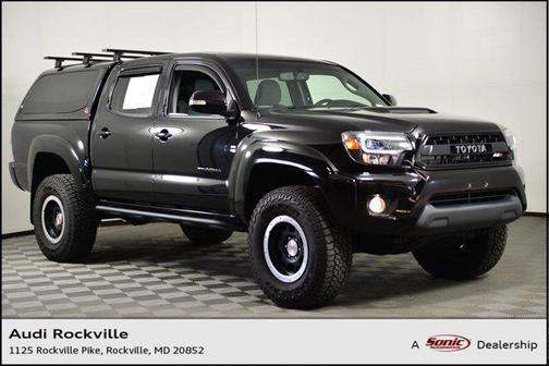 2015 Toyota Tacoma TRD Pro