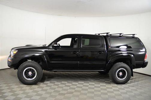 2015 Toyota Tacoma TRD Pro
