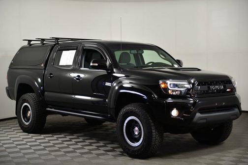 2015 Toyota Tacoma TRD Pro