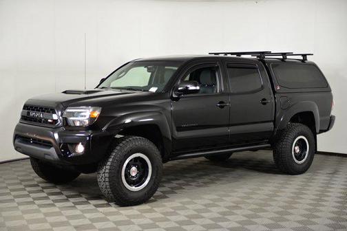 2015 Toyota Tacoma TRD Pro