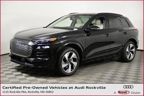 2025 Audi Q6 e-tron Premium Plus quattro