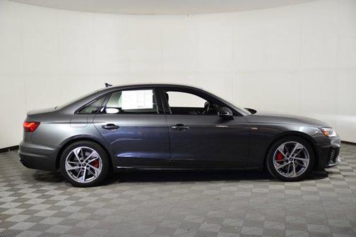 2022 Audi A4 45 S line Premium Plus