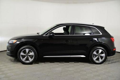 2024 Audi Q5 Premium Plus 40 TFSI quattro S tronic