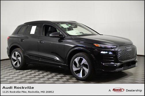 2025 Audi Q6 e-tron Prestige quattro
