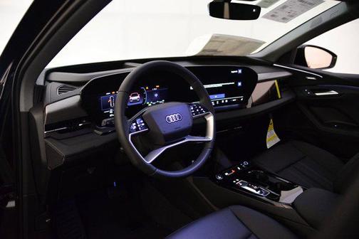 2025 Audi Q6 e-tron Prestige quattro