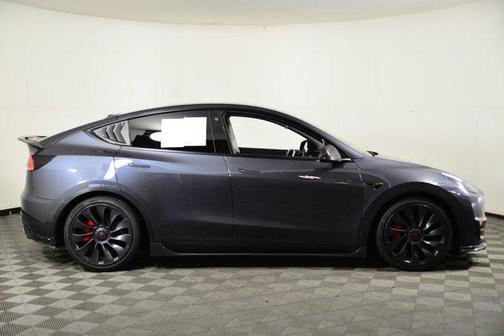 2021 Tesla Model Y Performance Dual Motor All-Wheel Drive