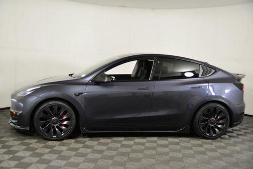 2021 Tesla Model Y Performance Dual Motor All-Wheel Drive