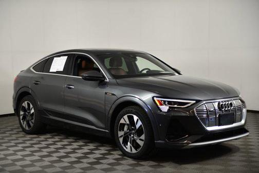 2021 Audi e-tron Sportback Premium Plus