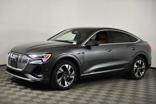 2021 Audi e-tron Sportback Premium Plus