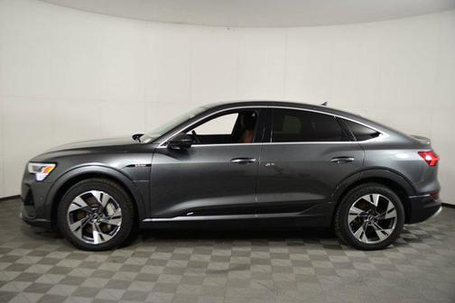2021 Audi e-tron Sportback Premium Plus