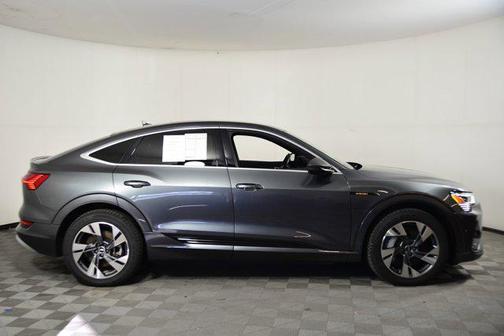 2021 Audi e-tron Sportback Premium Plus