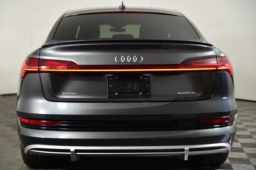 2021 Audi e-tron Sportback Premium Plus