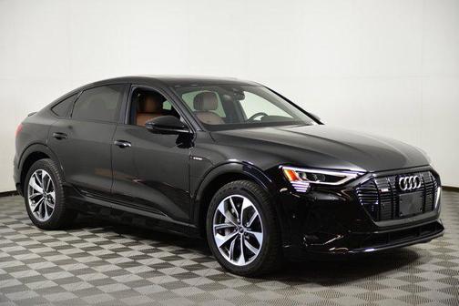 2021 Audi e-tron Sportback Premium Plus