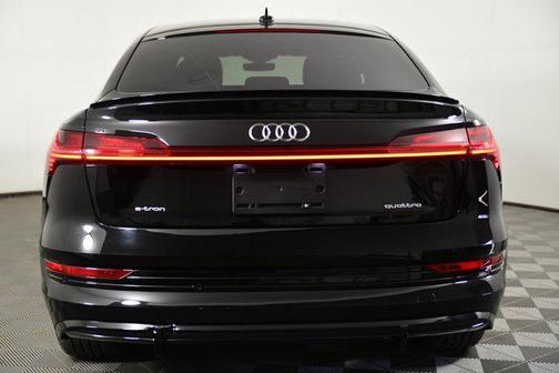 2021 Audi e-tron Sportback Premium Plus