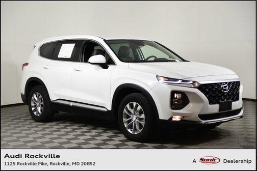 2020 Hyundai SANTA FE SEL 2.4