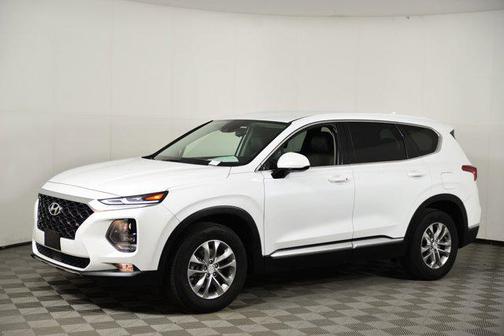 2020 Hyundai SANTA FE SEL 2.4