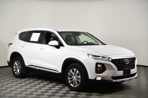2020 Hyundai SANTA FE SEL 2.4