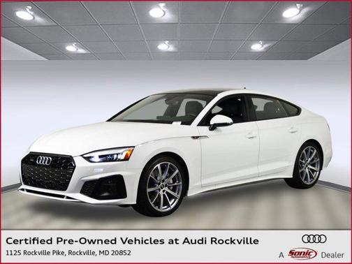 2025 Audi A5 Sportback Premium 45 TFSI S line quattro S tronic