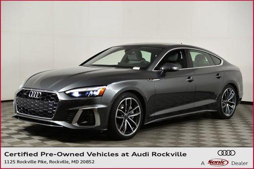 2024 Audi A5 Sportback Premium 45 TFSI S line quattro S tronic