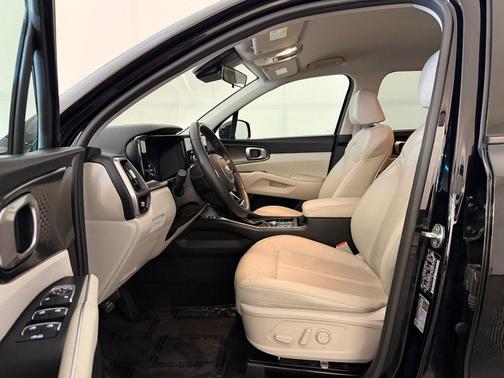 Ebony Black 2021 Kia Sorento S