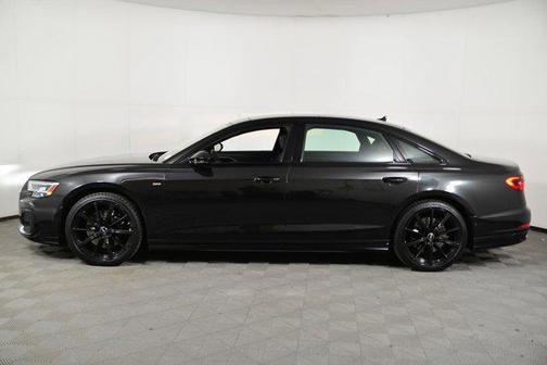 2022 Audi A8 L 55 TFSI quattro Tiptronic