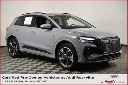 2023 Audi Q4 e-tron Premium Plus 50 quattro