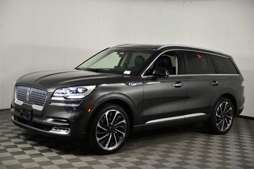 2020 Lincoln Aviator Reserve AWD