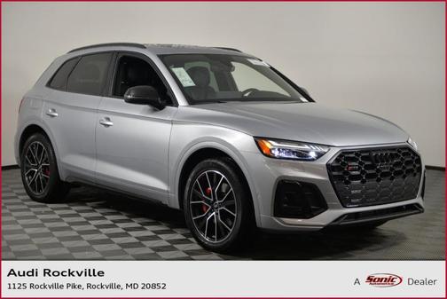 Photo 1 of 32 of 2023 Audi SQ5 3.0T Premium