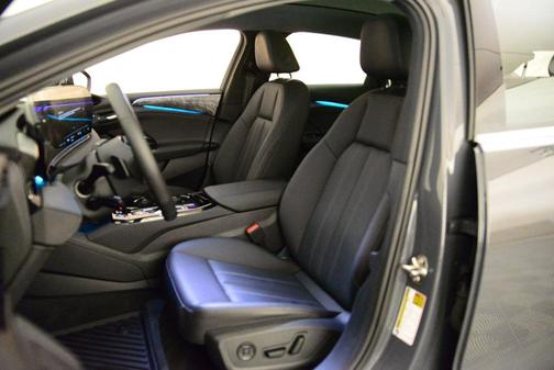 Magnet Gray 2025 Audi A6 e-tron Premium