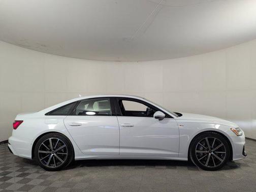 2025 Audi A6 55 Premium Plus
