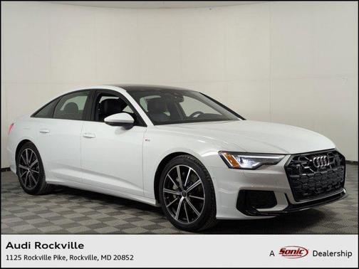 2025 Audi A6 55 Premium Plus