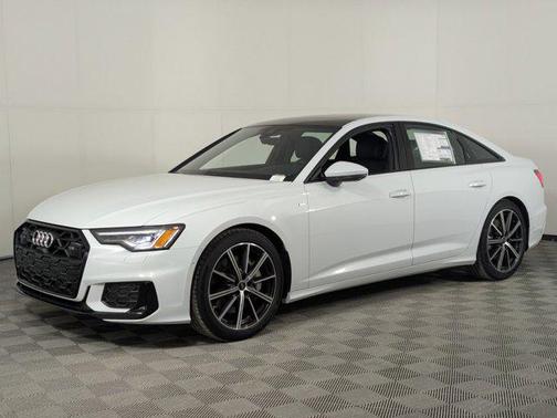 2025 Audi A6 55 Premium Plus