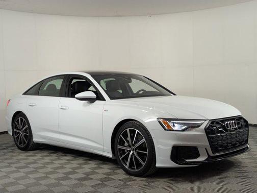 2025 Audi A6 55 Premium Plus