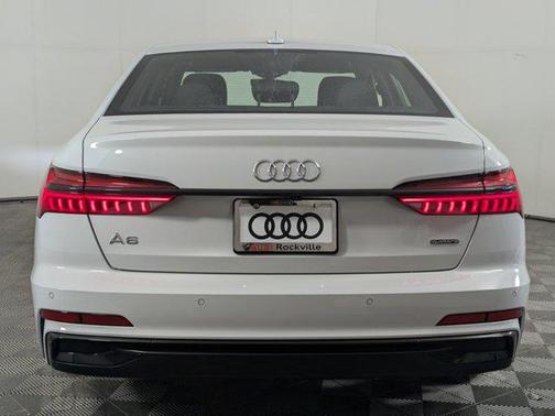 2025 Audi A6 55 Premium Plus