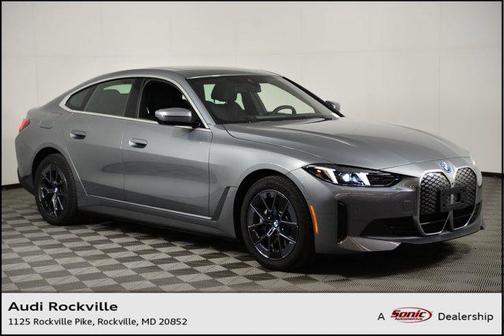 2025 BMW i4 Gran Coupe eDrive40