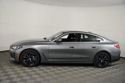 2025 BMW i4 Gran Coupe eDrive40